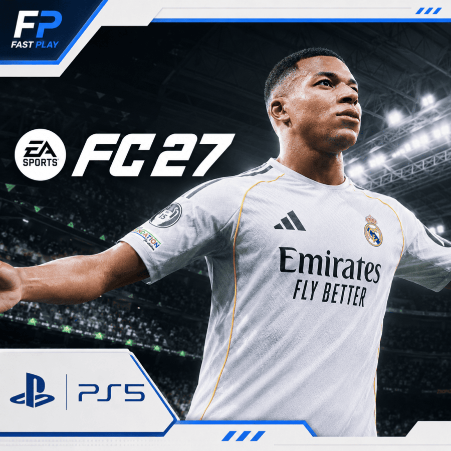 فيفا 27 التمت سوني 5 ( تلعب بحسابك ) | (FC 27 ULTIMATE Edition PS5 (PRIMARY