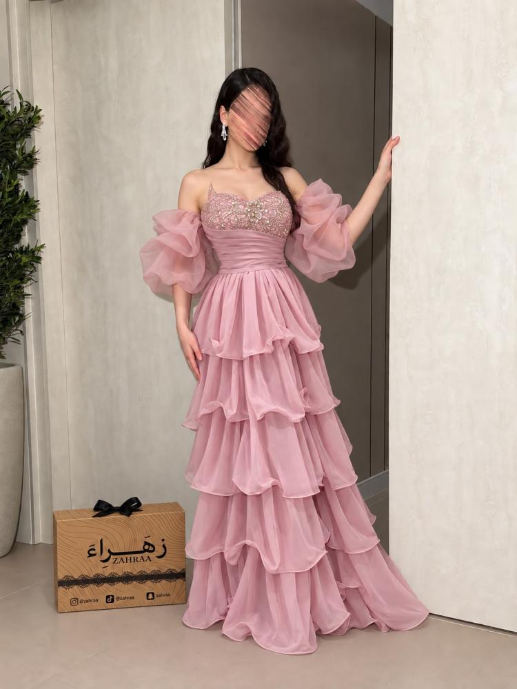 فستان لافينيا