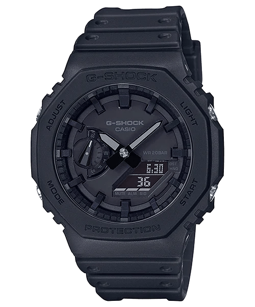 ساعة جي شوك GA-2100-1A1 – كاسيوك