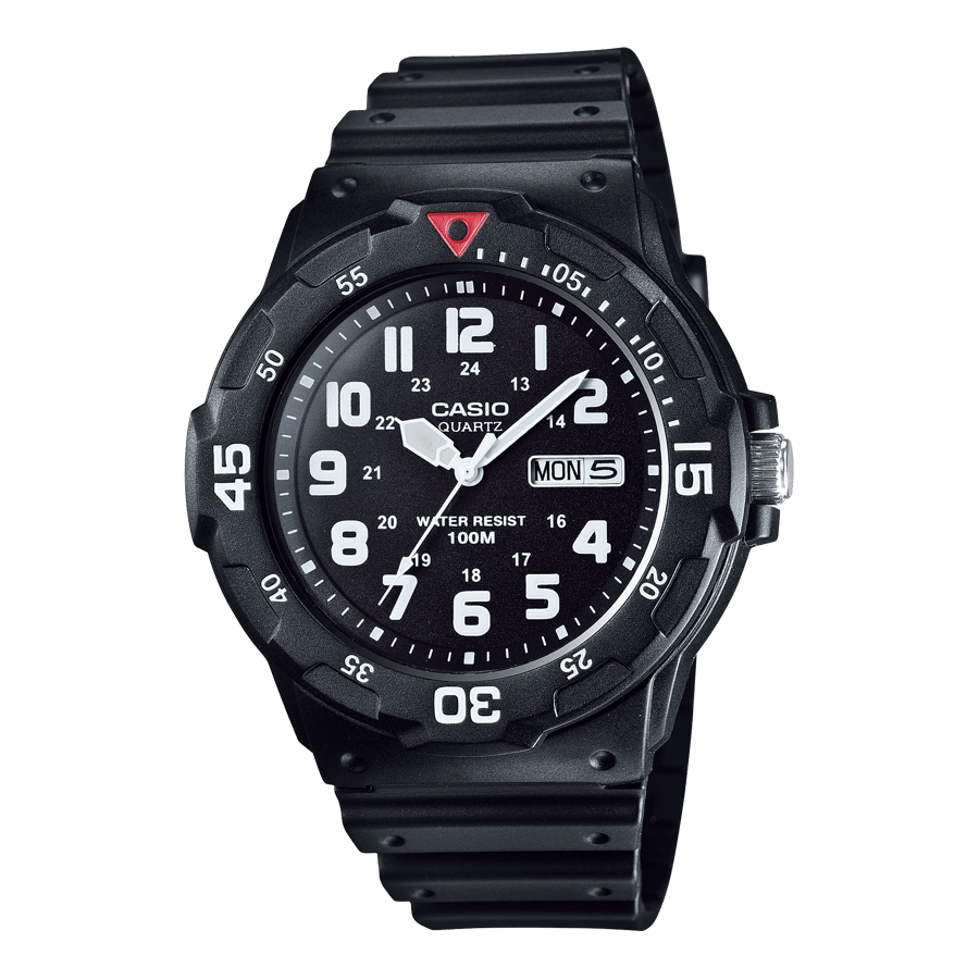 ساعة كاسيو MRW-200H-1BV – رياضية