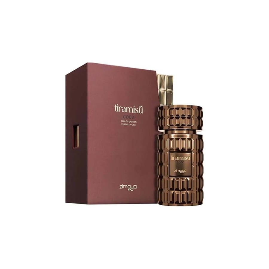 Zimaya Tiramisu Coco Eau de Parfum 100ml Unisex - Amazing Box Store