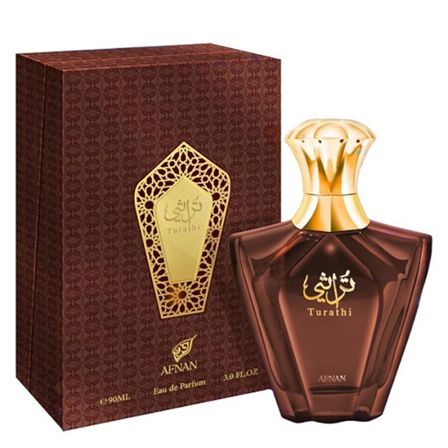 Afnan Turathi Eau de Parfum 90ml - Amazing Box Store
