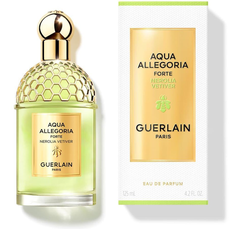 Guerlain Aqua Allegoria Nerolia Vetiver Forte Unisex- Amazing Box S