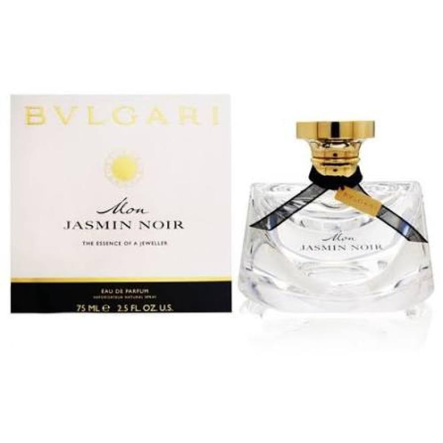 Bvlgari Mon Jasmin Noir Eau de Parfum for Women - Amazing Box Store