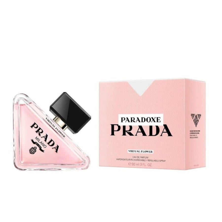 Prada Paradoxe Virtual Flower Eau de Parfum 90ml - Amazing Box Store
