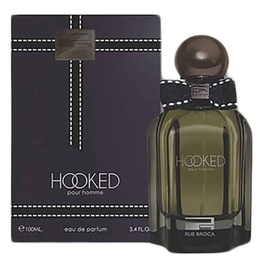 Afnan Ro Broca Hooked Eau de Parfum 100ml - Amazing Box Store