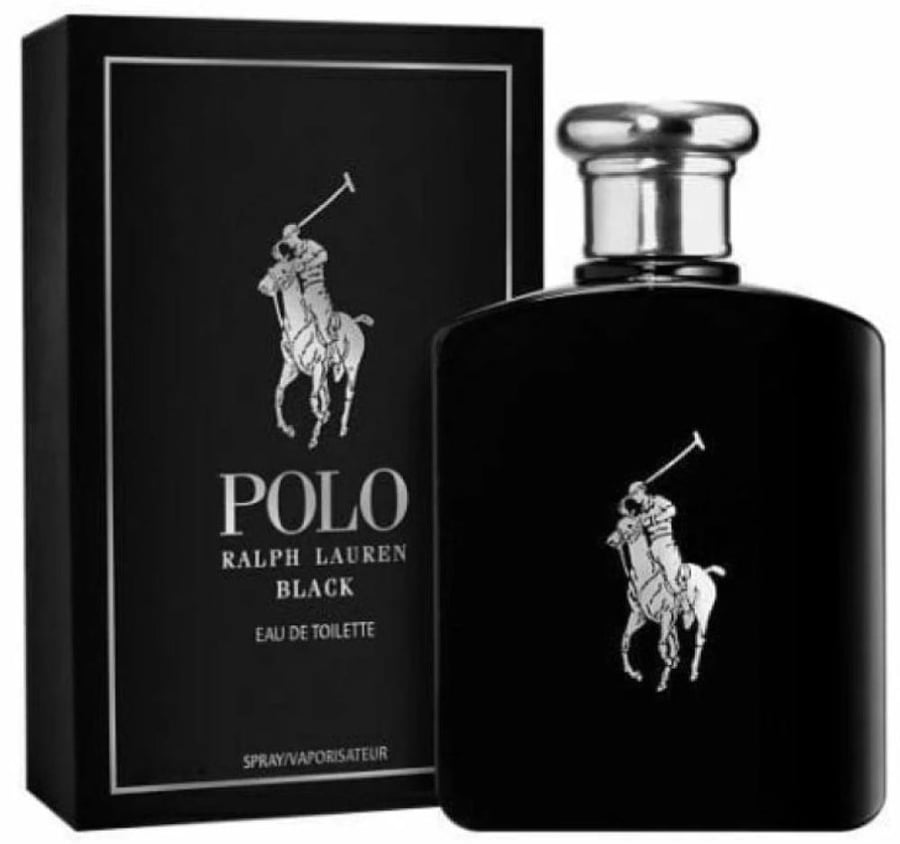 عطر رالف لورين بولو بلاك او دو تواليت- متجر امازنج بوكس