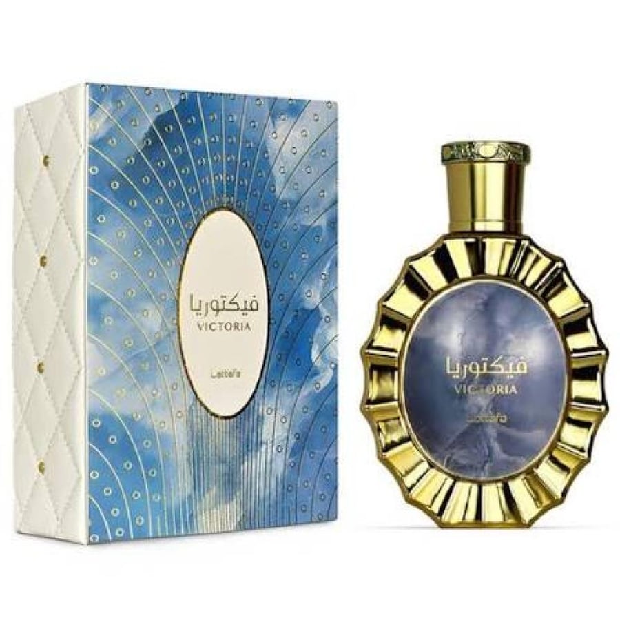 Lattafa Victoria Eau de Parfum 100ml Unisex – Amazing Box Store