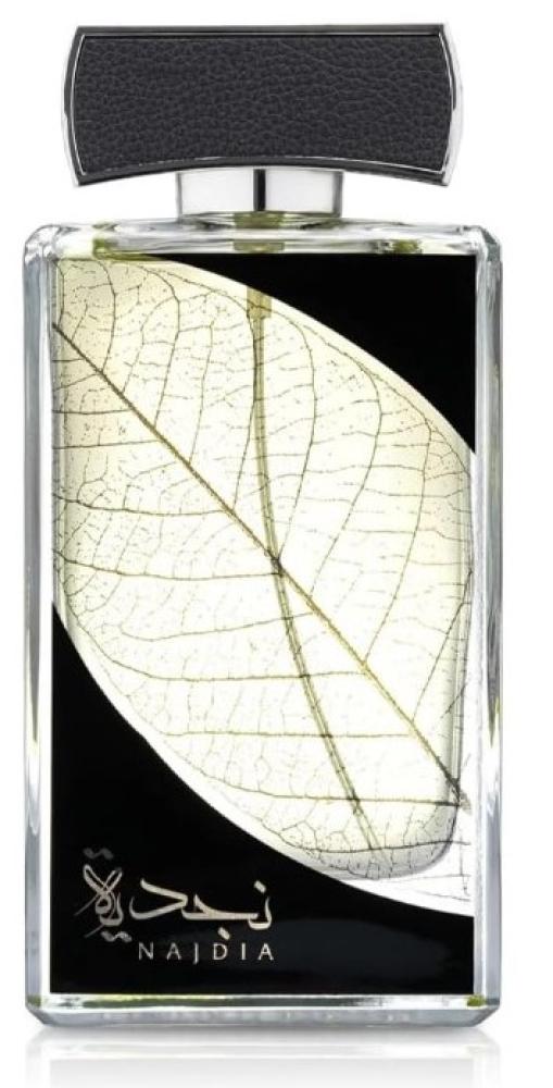 لطافة نجديه او دو بارفيوم 100مل