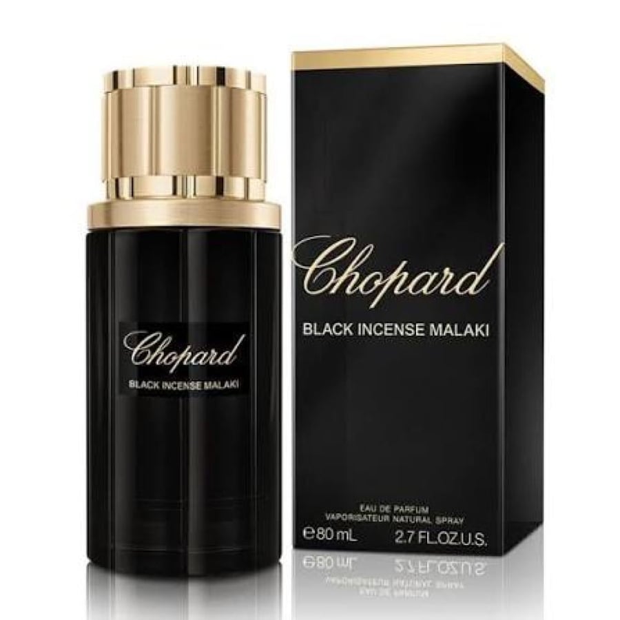 Chopard Black Incense Malaki Eau de Parfum 80ml - Amazing Box Store