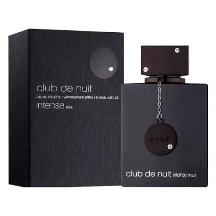 Armaf Club de Nuit Intense Eau de Toilette 105ml for Men - Amazing Box