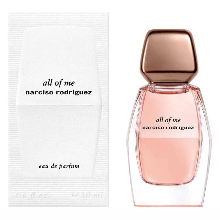 Narciso Rodriguez All of Me Eau de Parfum 50ml for Women - Amazing Box