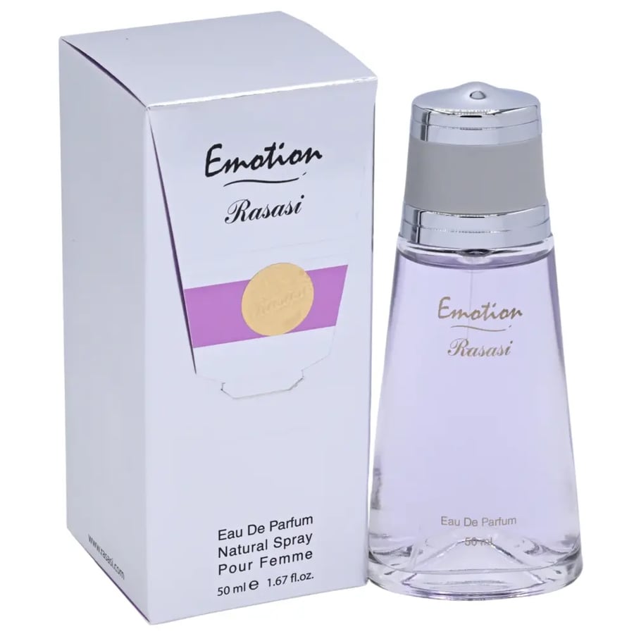 Rasasi Emotion Eau de Perfume 50ml