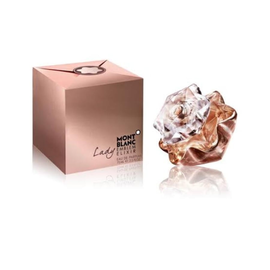 Montblanc Lady Emblem Elixir Eau de Parfum 75ml - Amazing Box Store