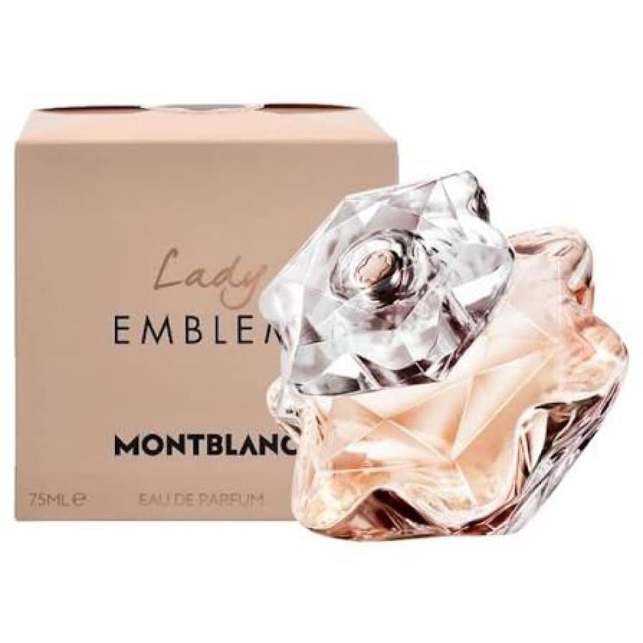 Montblanc Lady Emblem Eau de Parfum for Women - Amazing Box Store