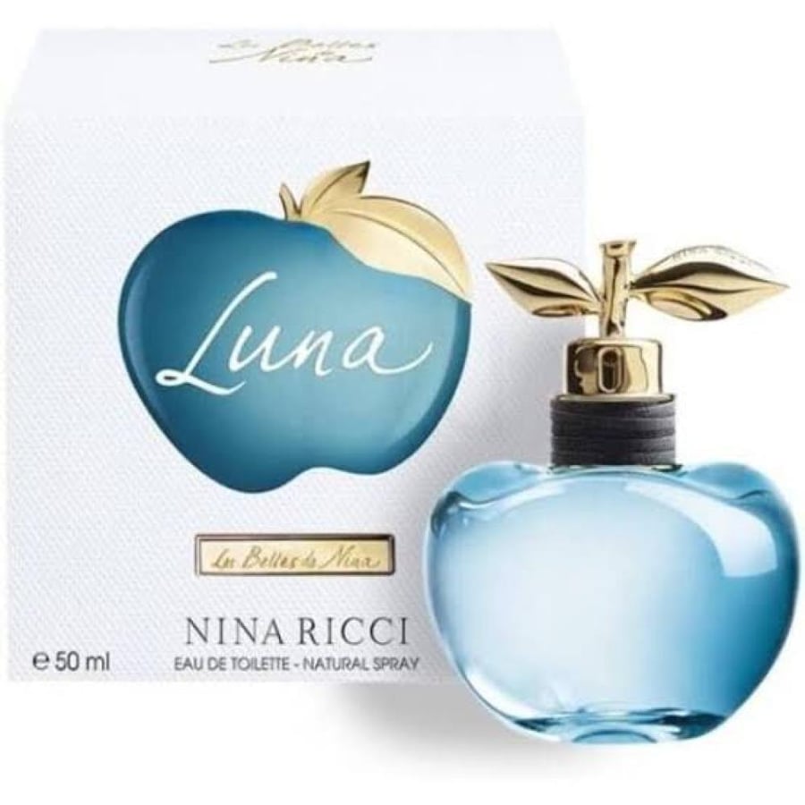 Nina Ricci Luna Eau de Toilette for Women - Amazing Box Store