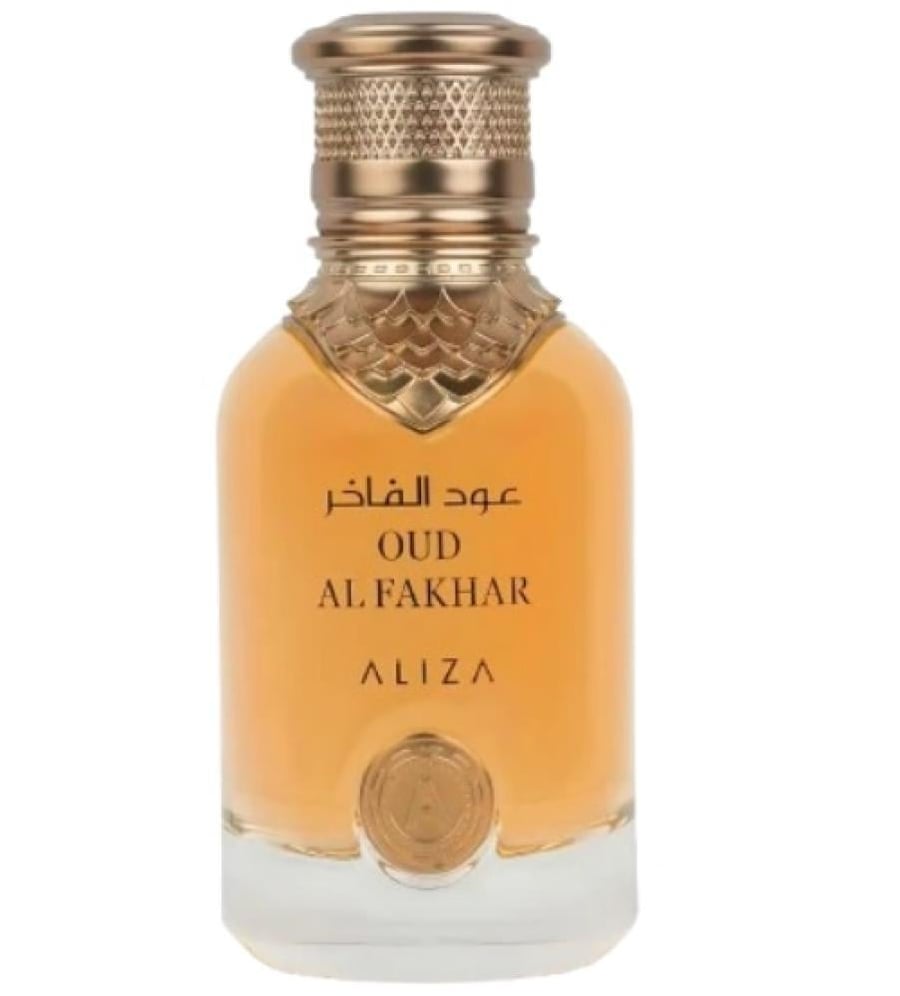 رصاصي اليزا عود الفاخر او دو بارفيوم 100مل