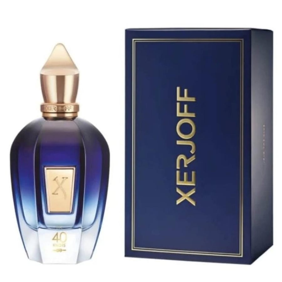 Xerjoff Join The Club 40 Knots Eau de Parfum Unisex – Amazing Bo