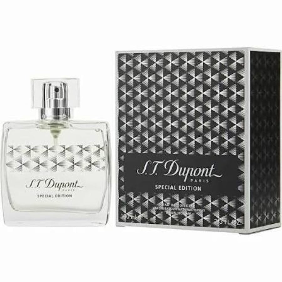 ST DuPont Special Edition Pour Homme Eau de Toilette 100ml - Amazon Bo