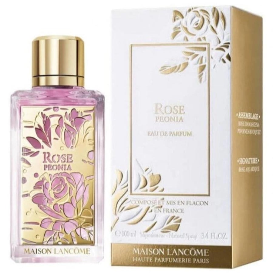 Lancôme Maison Rose Peonia Eau de Parfum 100ml - Amazing Box Store