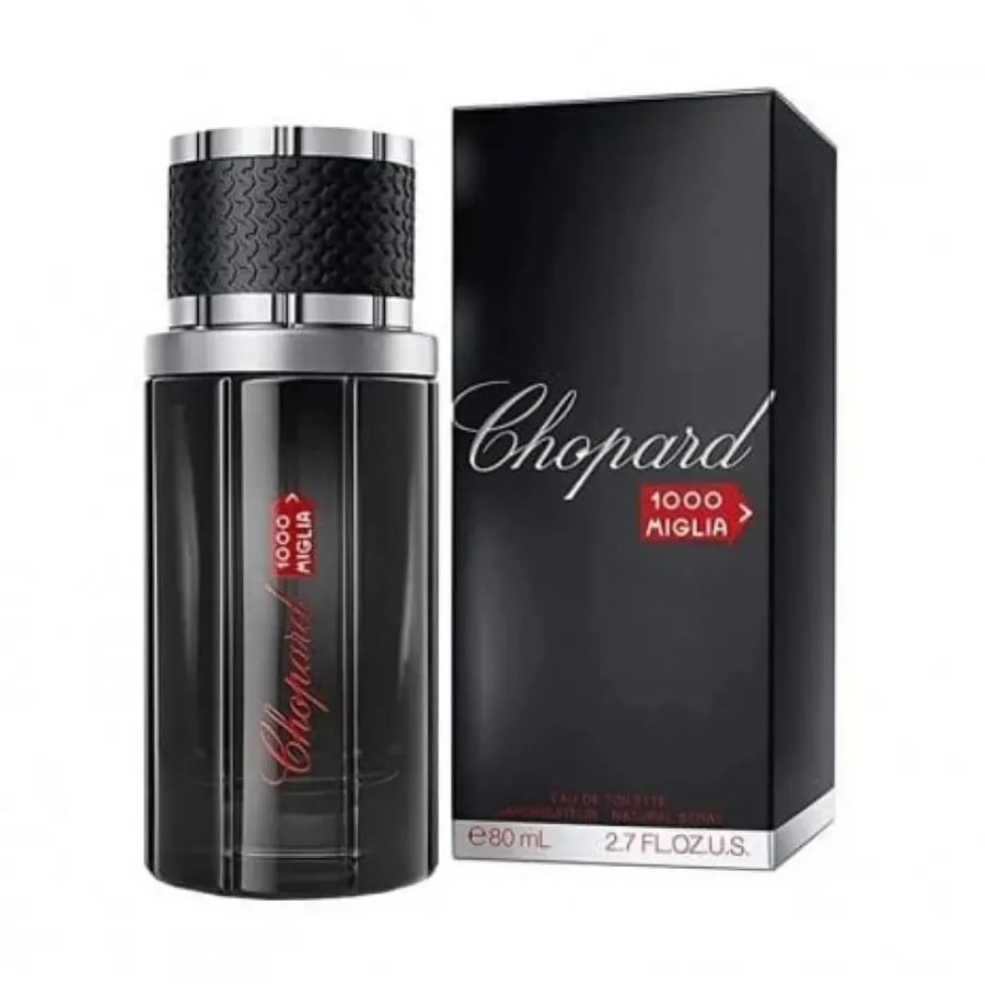 Chopard 1000 Miglia Eau de Toilette 80ml