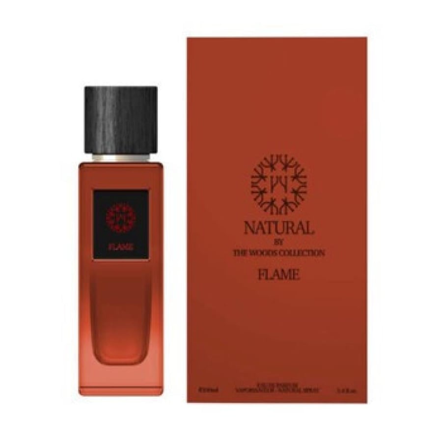 The Woods Collection By Natural Flame Eau de Parfum 100ml Unisex - Ama