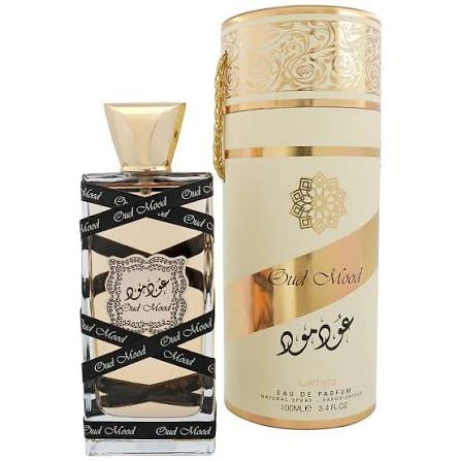 لطافة عود مود او دو برفيوم 100مل