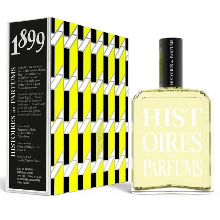 Histoires de Parfums Hemingway 1899 Eau de Parfum 120ml - Amazing Box