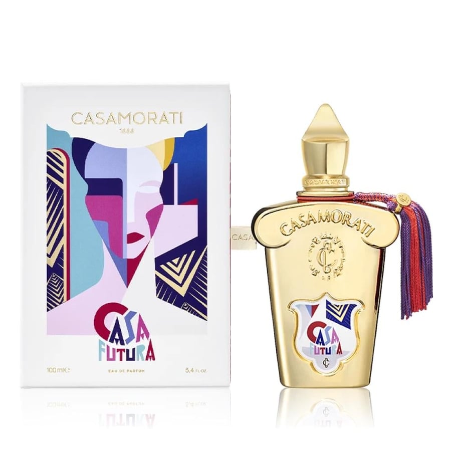 Xerjoff Casamorati 1888 Casavutura Eau de Parfum 100ml - Amazing Box