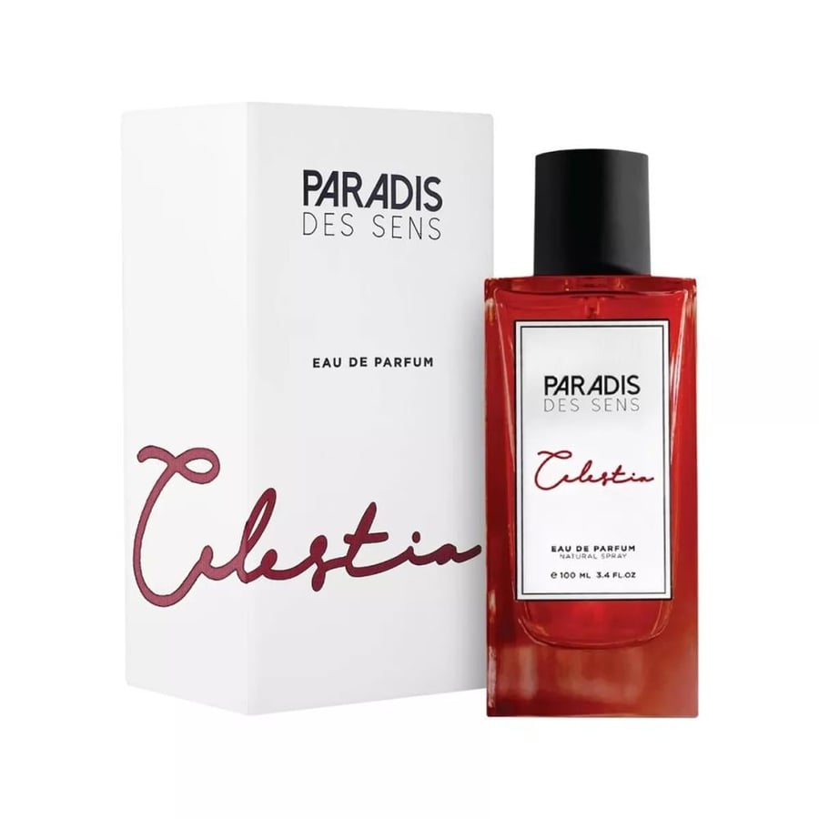 Paradis des Sens Celestia Eau de Parfum 100ml Unisex - Amazing Box Sto