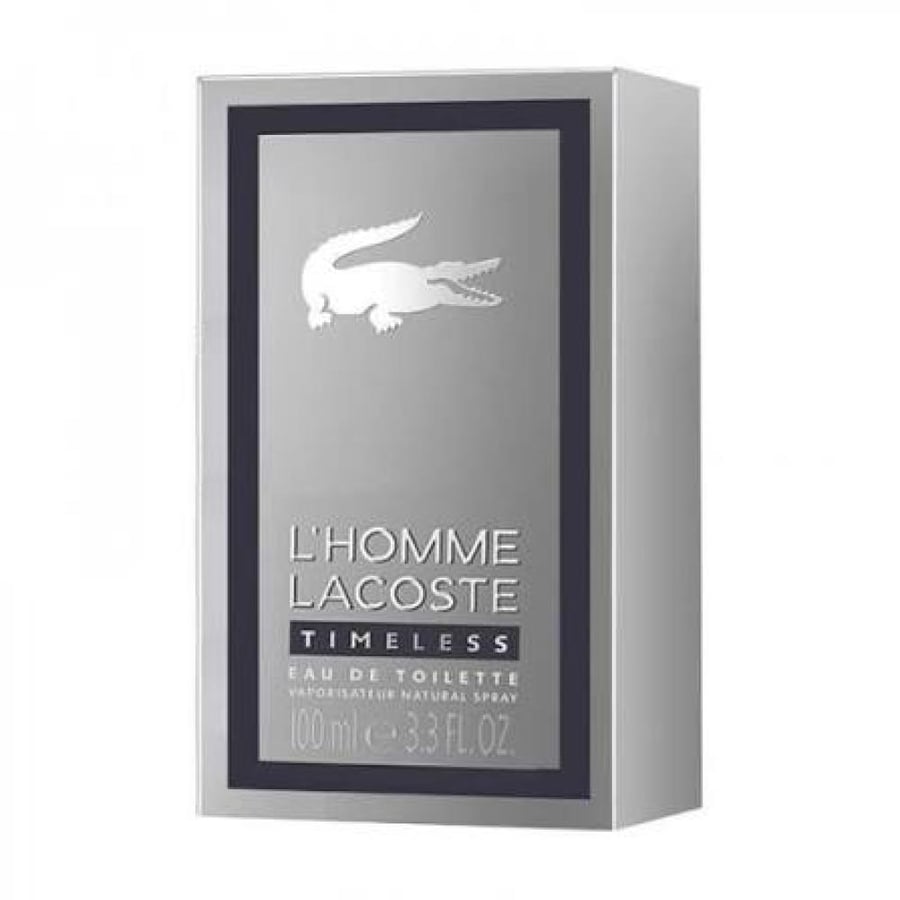 Lacoste La Homme Lacoste Timeless Eau de Toilette for Men - Amazing Bo