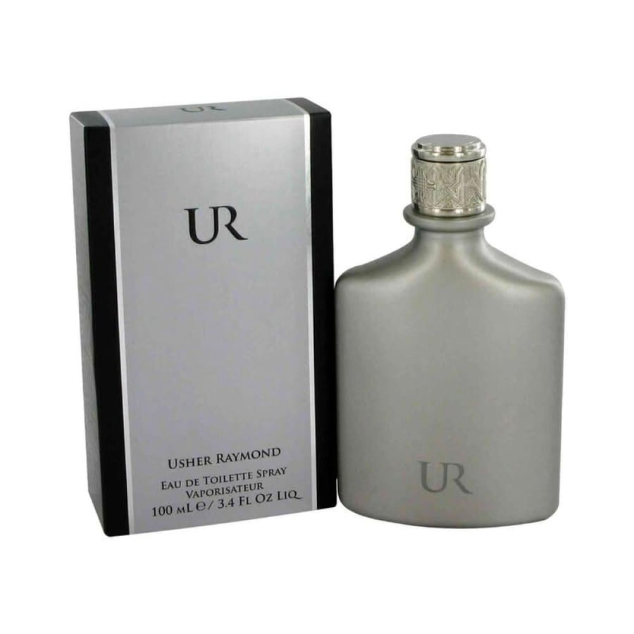 Usher Raymond UR Eau de Toilette 100ml for Men - Amazing Box Store