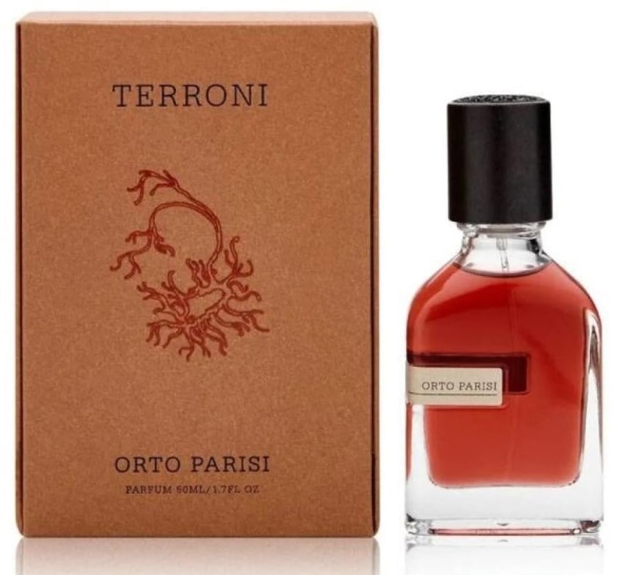 عطر اورتو باريسي تيروني برفيوم 50مل - متجر امازنج بوكس