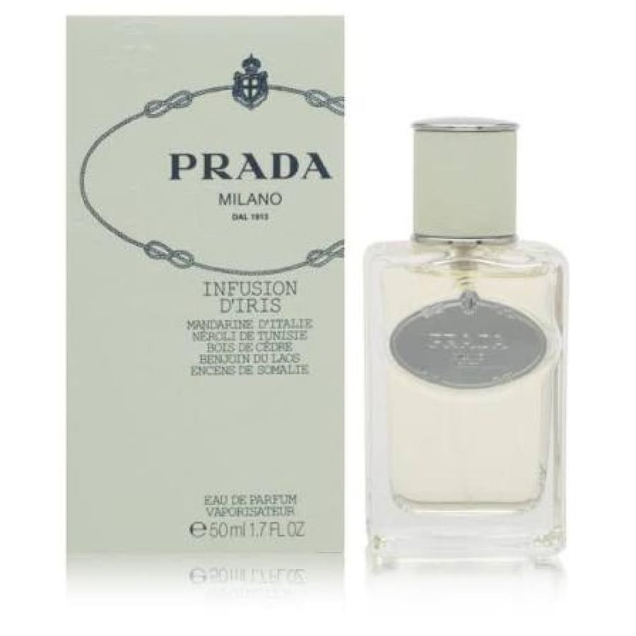 Prada Milano Infusion dIris Eau de Parfum 100ml - Amazig Box Store