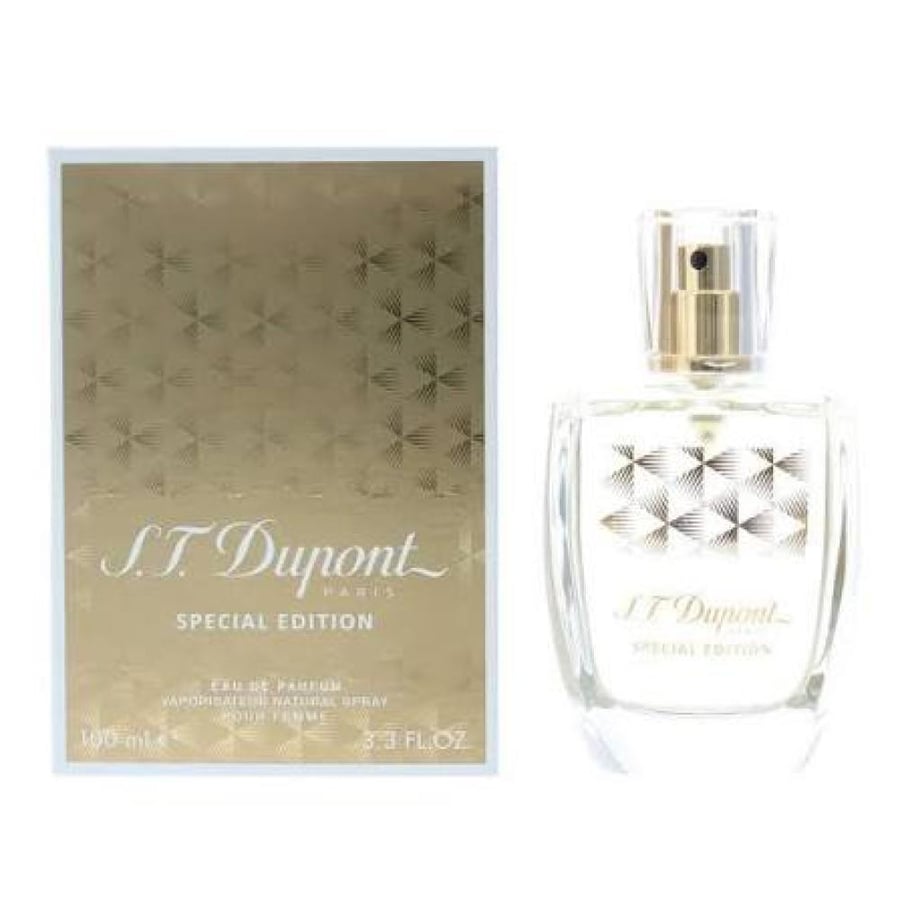 S.T. Dupont Special Edition Pour Femme Eau de Parfum 100ml-Amazing Box