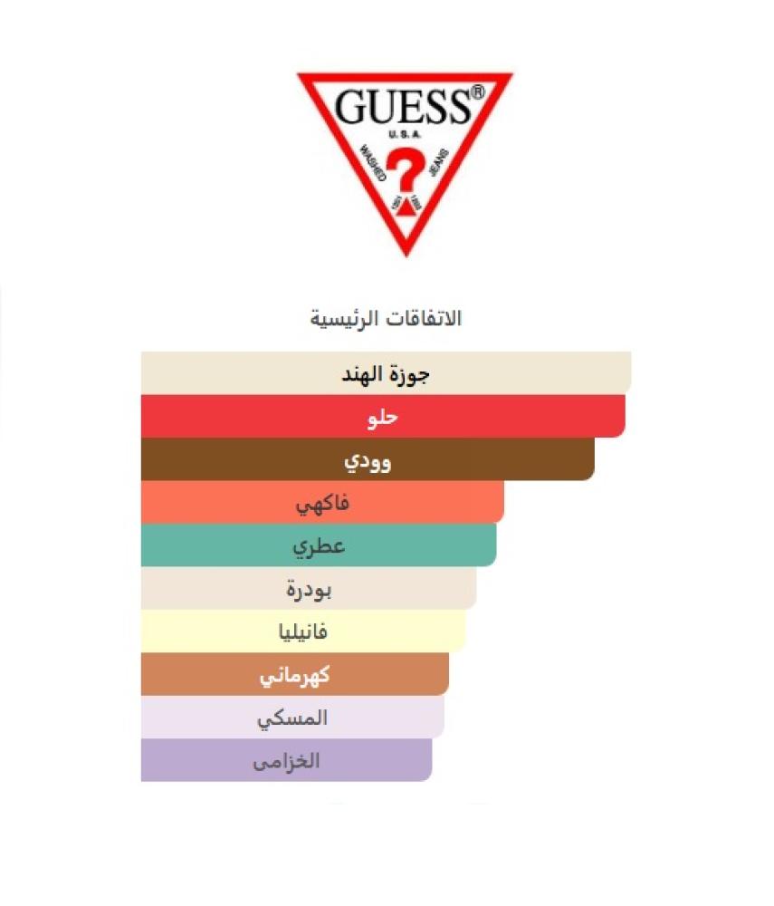 جيس 1981 ايندجو فور مين او دو تواليت 100 مل