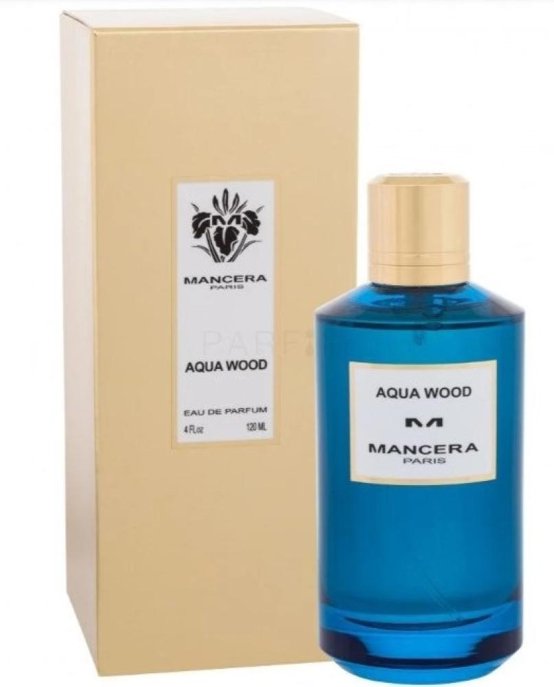 Mancera Aqua Wood Eau de Parfum 120ml for Men - Amazing Box Store