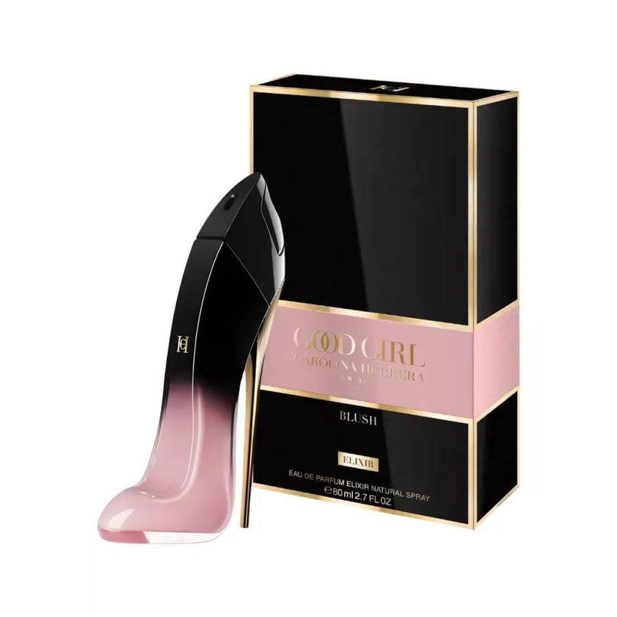 Carolina Herrera Good Girl Blush Elixir Eau de Parfum for Women – Amaz