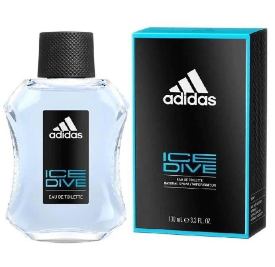 Adidas Ice Dive Eau de Toilette 100ml