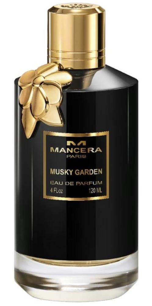 عطر مانسيرا مسكي غاردين او دو برفيوم 120 مل