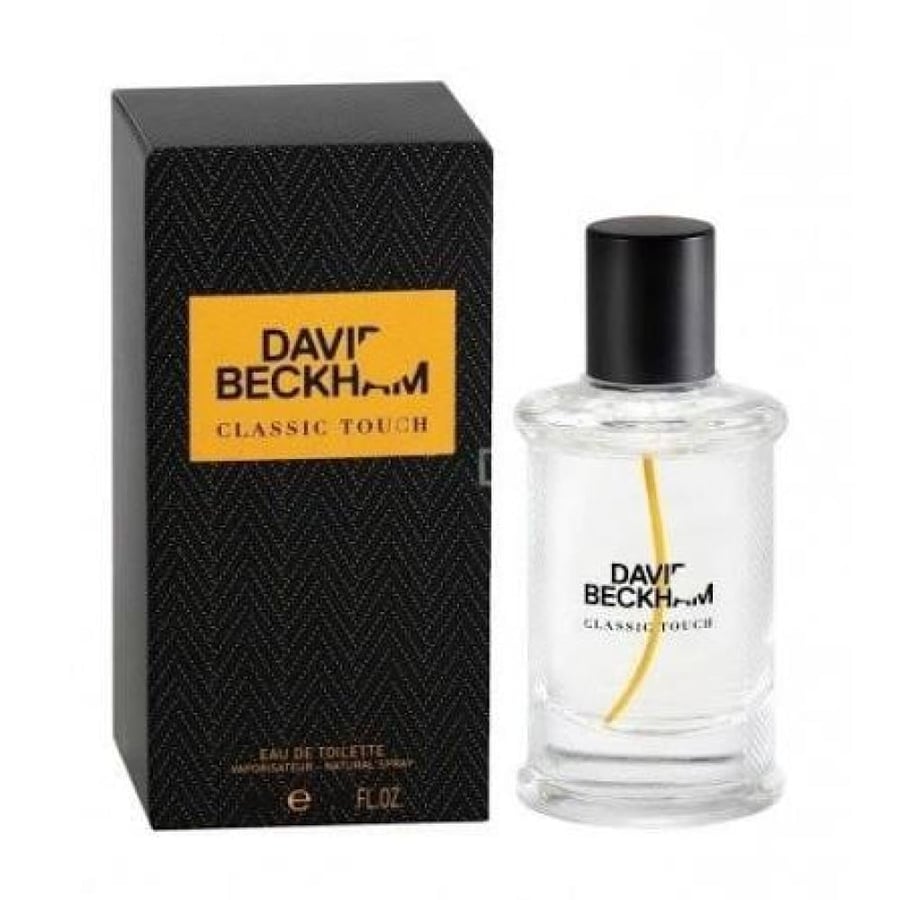 David Beckham Classic Touch Eau de Toilette 90ml - Amazing Box Store