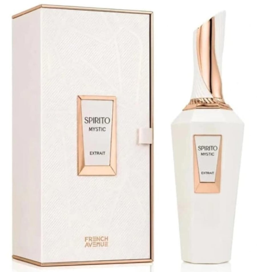 French Avenue Spirito Mystique Extrait de Parfum Unisex- Amazing Bo