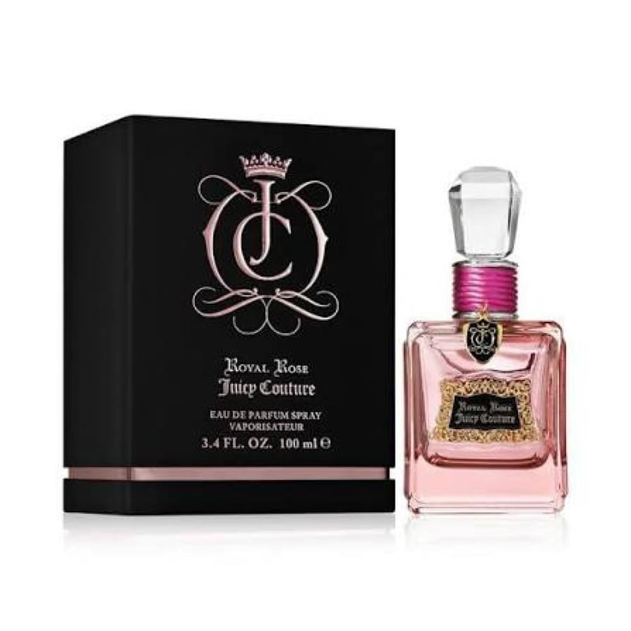 Juicy Couture Royal Rose Eau de Parfum 100ml - Amazing Box Store