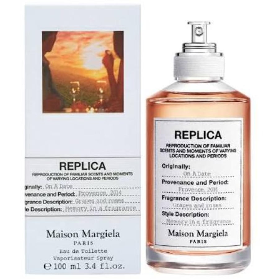 Maison Margiela Eau de Toilette 100ml for unisex - Amazing Box Store