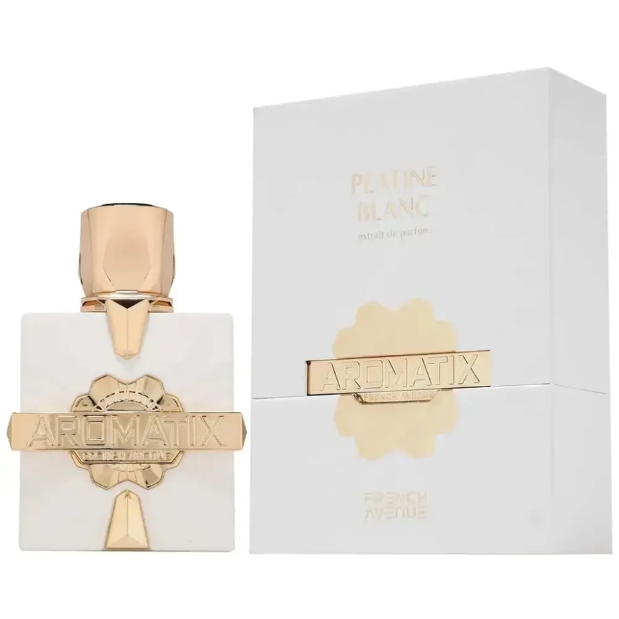 French Avenue Platinum Blanc Extrait de Parfum 100ml