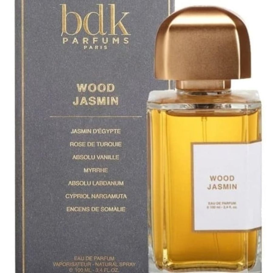 عطر بي دي كيه وود جاسمين او دو بارفيوم 100مل - متجر امازنج بوكس