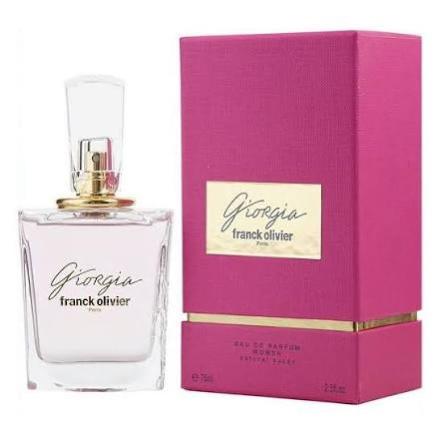 Franck Olivier Georgia Eau de Parfum 75ml for Women - Amazing Box Stor