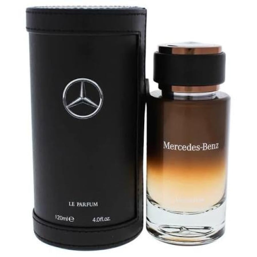 Mercedes-Benz Le Parfum 120ml for Men - Amazing Box Store