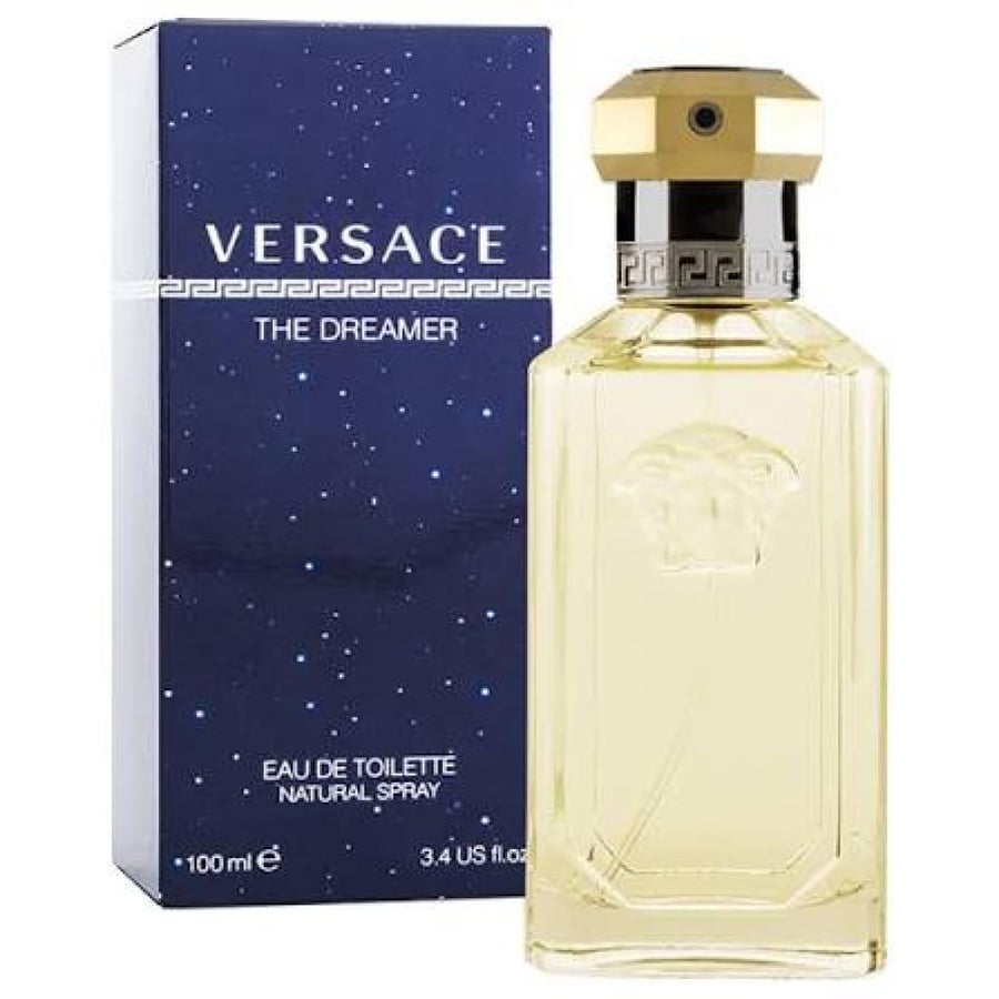 Versace The Dreamer Eau de Toilette – Amazing Box Store