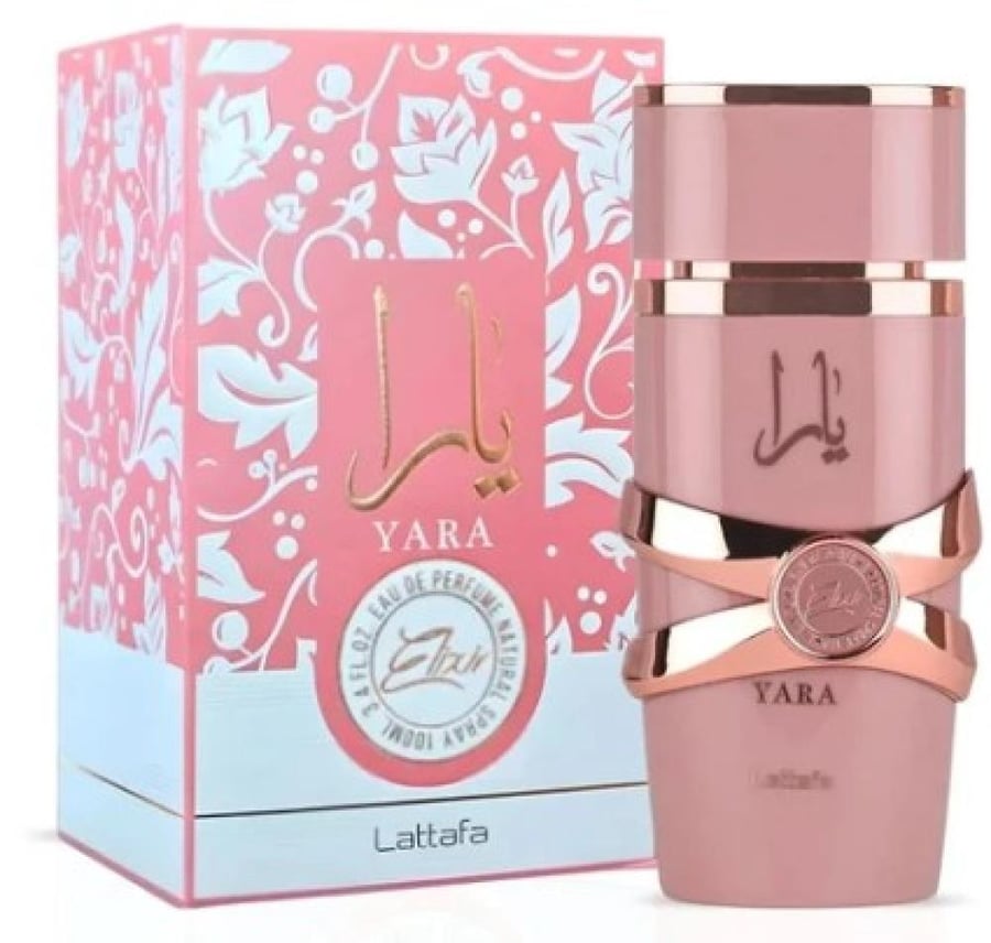 Lattafa Yara Elixir Eau de Parfum 100ml
